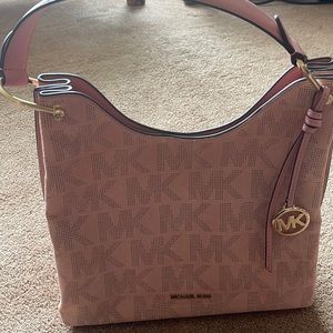 BRAND NEW Michael Kors Joan Large Slouchy Shoulder Bag